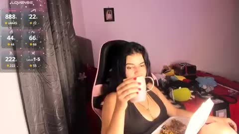 Snapshot of daliaapril22 chatting on June 14, 2026, 4:14 am Dalia April online show from June 14, 2026, 4:14 am