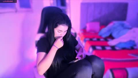 Snapshot of daliaapril22 chatting on July 2, 2026, 4:18 am Dalia April online show from July 2, 2026, 4:18 am