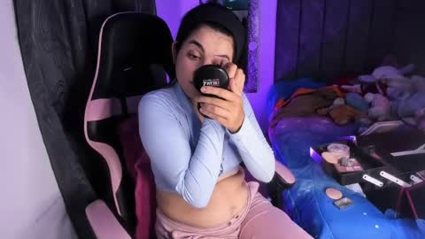Snapshot of daliaapril22 chatting on July 16, 2026, 3:12 am Dalia April online show from July 16, 2026, 3:12 am