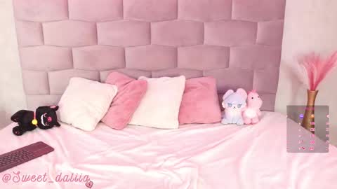 Dalia bondage online show from November 3, 2025, 6:42 pm