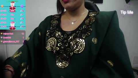 dalia dubey online show from December 20, 2024, 1:33 pm