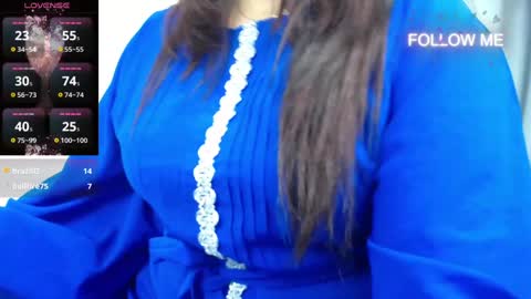 dalia dubey online show from January 17, 2025, 12:52 pm