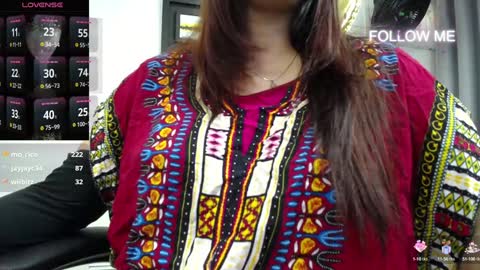 dalia dubey online show from January 17, 2025, 3:53 pm