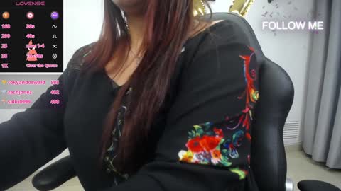 dalia dubey online show from January 20, 2025, 8:07 pm