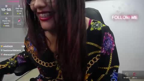 dalia dubey online show from March 6, 2025, 4:17 pm