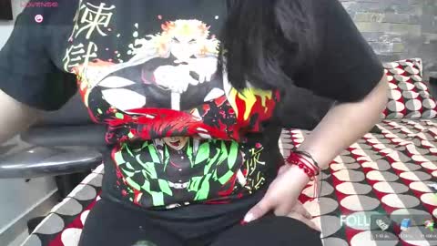 Snapshot of daliadubey chatting on October 21, 2025, 10:05 am dalia dubey online show from October 21, 2025, 10:05 am