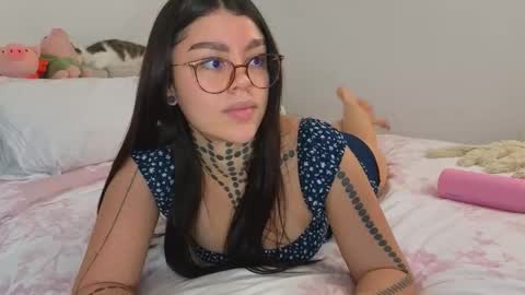 Dalia online show from February 20, 2026, 9:26 pm