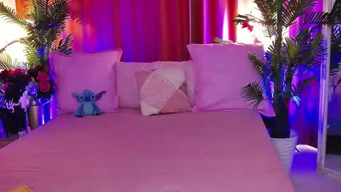 Snapshot of dalidaselena chatting on March 5, 2026, 9:49 am DalidaSelena online show from March 5, 2026, 9:49 am