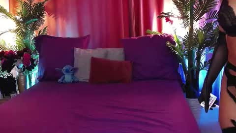 Snapshot of dalidaselena chatting on March 6, 2026, 9:17 am DalidaSelena online show from March 6, 2026, 9:17 am