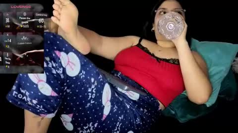 dalila online show from April 30, 2026, 5:25 am