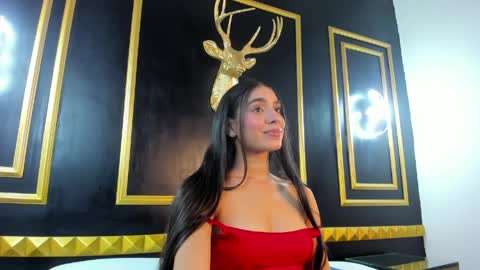 Snapshot of dalila30x chatting on April 7, 2026, 2:34 am Dalila online show from April 7, 2026, 2:34 am