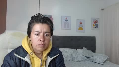 Dalila online show from October 8, 2025, 2:14 pm