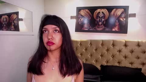 Snapshot of dalila_azhar chatting on September 10, 2025, 1:55 pm Dalila azhar online show from September 10, 2025, 1:55 pm