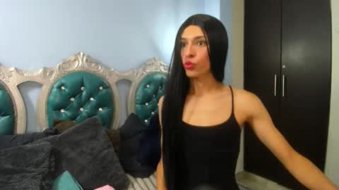 DALILA MANTA online show from September 12, 2025, 4:45 am