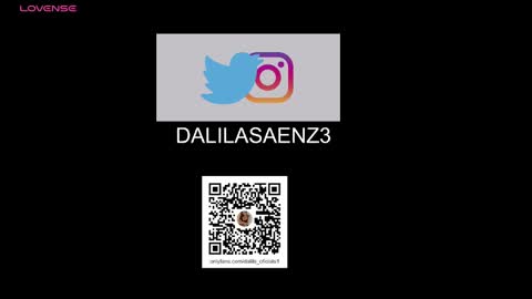 Snapshot of dalila_oficials chatting on January 9, 2025, 2:33 am online show from January 9, 2025, 2:33 am