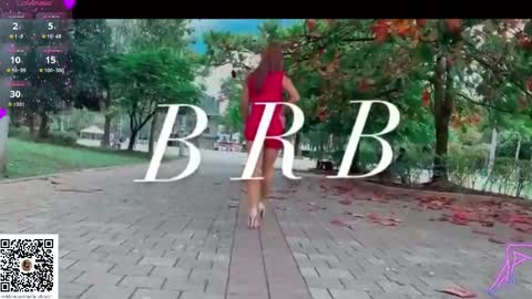 Snapshot of dalila_oficials chatting on February 24, 2025, 2:51 am online show from February 24, 2025, 2:51 am