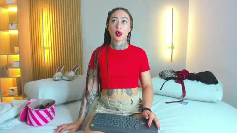 dalila sette online show from May 19, 2026, 11:27 am
