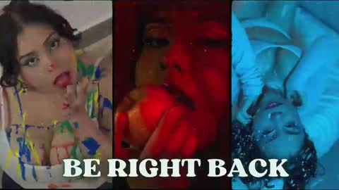 Dalila  online show from January 16, 2026, 3:05 pm