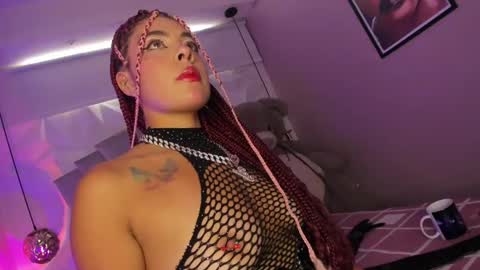 Dalila online show from December 7, 2024, 1:29 pm