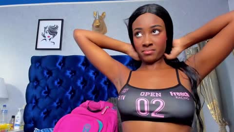 Dalila online show from January 30, 2025, 6:32 pm