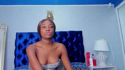 Dalila online show from September 29, 2025, 12:10 pm