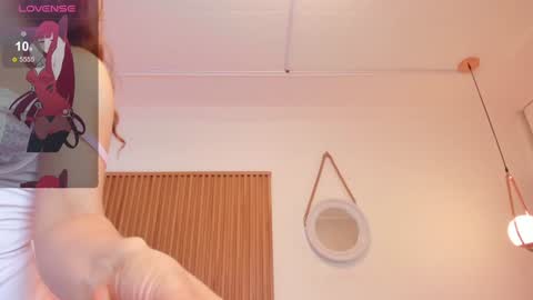 Snapshot of dalilaweiss chatting on January 5, 2025, 1:35 am Dalia online show from January 5, 2025, 1:35 am