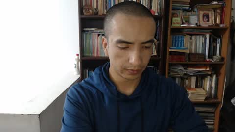 JamesDali online show from July 2, 2026, 1:16 am