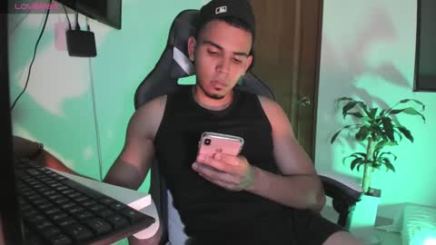 Snapshot of dalton111_ chatting on February 28, 2025, 6:32 am Dalton online show from February 28, 2025, 6:32 am