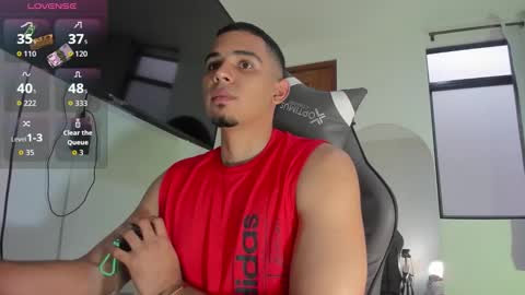 Snapshot of dalton111_ chatting on October 1, 2025, 11:16 am Dalton online show from October 1, 2025, 11:16 am