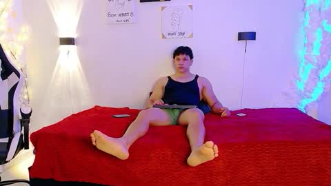 dalton_bigcock online show from February 21, 2026, 11:33 am