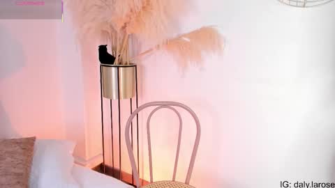 Snapshot of dalylarose chatting on October 28, 2025, 12:41 pm Dalyla online show from October 28, 2025, 12:41 pm