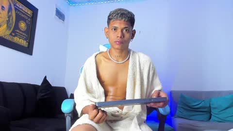 damar_felipe online show from January 5, 2025, 9:37 am