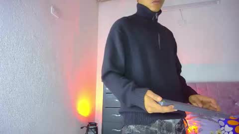 damar_felipe online show from February 5, 2026, 8:02 pm