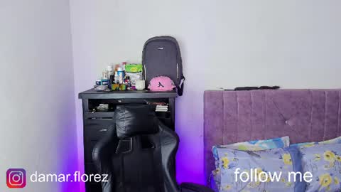 damar_felipe online show from June 12, 2026, 9:57 pm