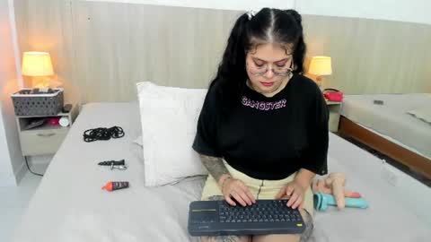 Damaris Ponce online show from July 7, 2026, 7:23 am