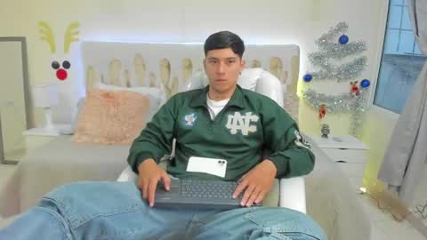 DAMIAN online show from January 4, 2025, 12:38 pm