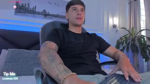 DAMIAN online show from March 16, 2026, 12:42 pm