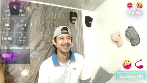 damian_and_camerum online show from March 15, 2026, 3:12 am