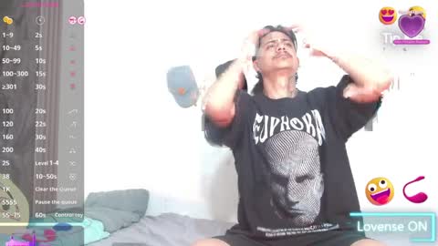 damian_and_camerum online show from April 9, 2026, 3:28 am