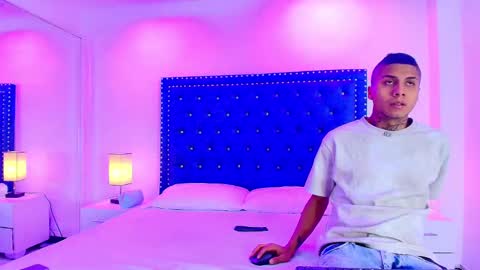 DAMIAN AND ROXANNE.  online show from November 15, 2025, 12:45 pm