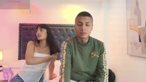 DAMIAN AND ROXANNE.  online show from November 25, 2025, 12:38 pm