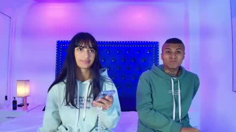 DAMIAN AND ROXANNE.  online show from February 24, 2026, 12:36 pm