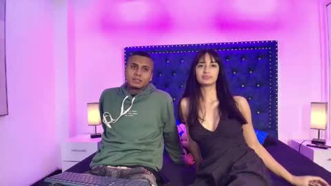 DAMIAN AND ROXANNE.  online show from May 20, 2026, 12:44 pm
