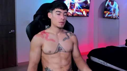 Snapshot of damian_fit chatting on October 2, 2025, 10:33 am Damian online show from October 2, 2025, 10:33 am