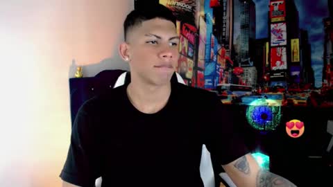 Snapshot of damian_latinxxx chatting on December 7, 2024, 9:28 am Damian online show from December 7, 2024, 9:28 am