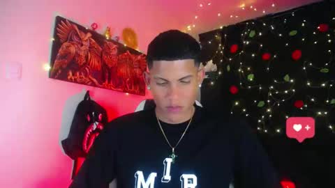 Snapshot of damian_latinxxx chatting on December 24, 2024, 6:11 am Damian online show from December 24, 2024, 6:11 am