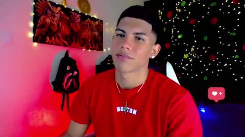 Snapshot of damian_latinxxx chatting on January 4, 2025, 2:46 am Damian online show from January 4, 2025, 2:46 am