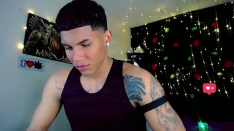 Snapshot of damian_latinxxx chatting on January 8, 2025, 5:48 am Damian online show from January 8, 2025, 5:48 am