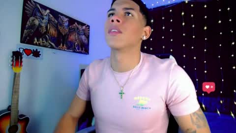 Snapshot of damian_latinxxx chatting on January 12, 2025, 3:39 am Damian online show from January 12, 2025, 3:39 am