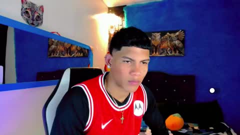 Snapshot of damian_latinxxx chatting on January 24, 2025, 3:00 am Damian online show from January 24, 2025, 3:00 am